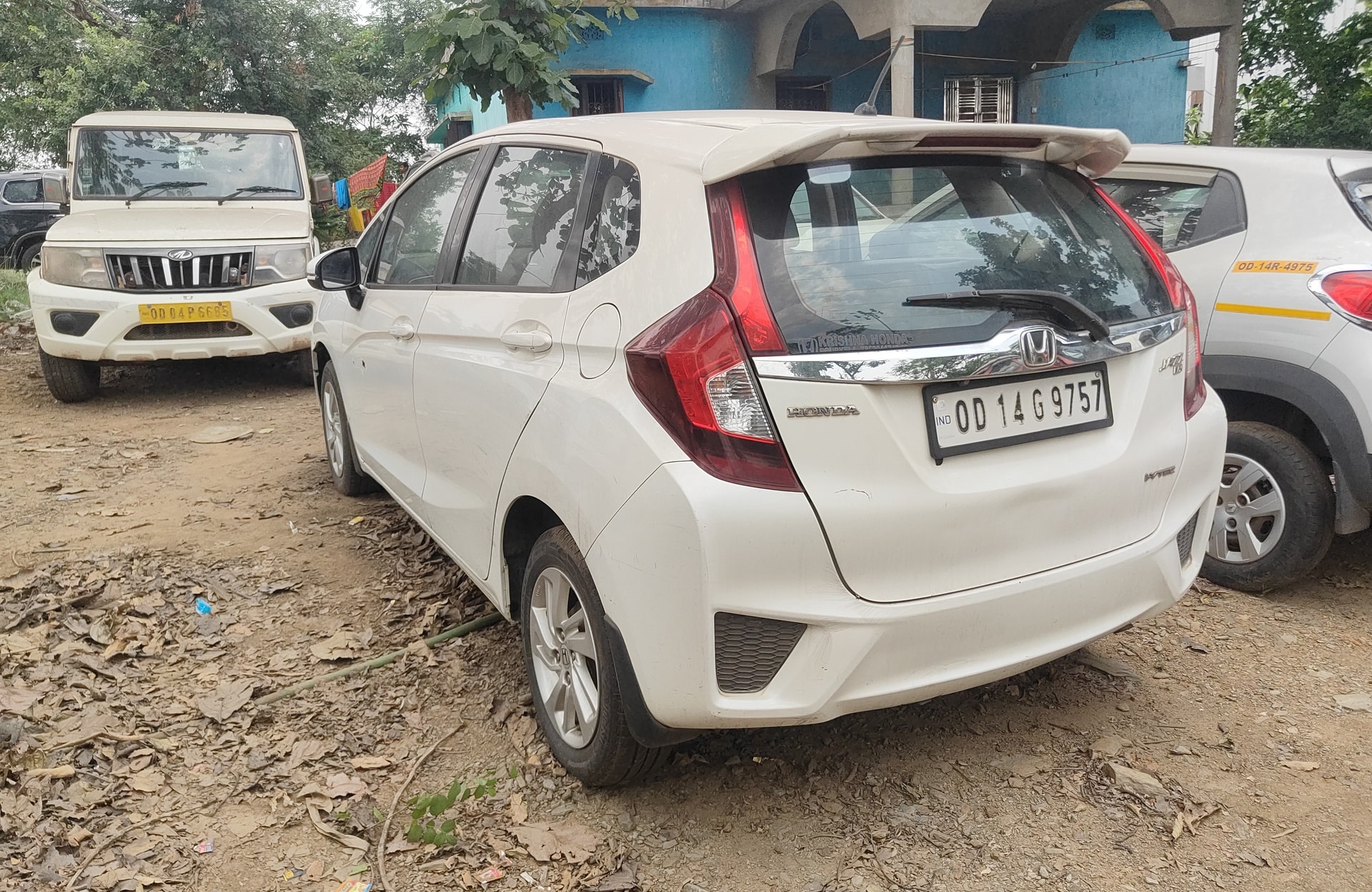 Used 2016 Honda Jazz Used 2016 Honda Jazz
