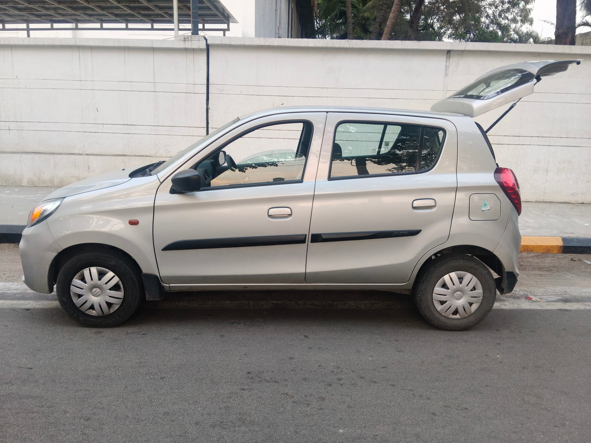 Used 2023 Maruti Suzuki Alto Used 2023 Maruti Suzuki Alto