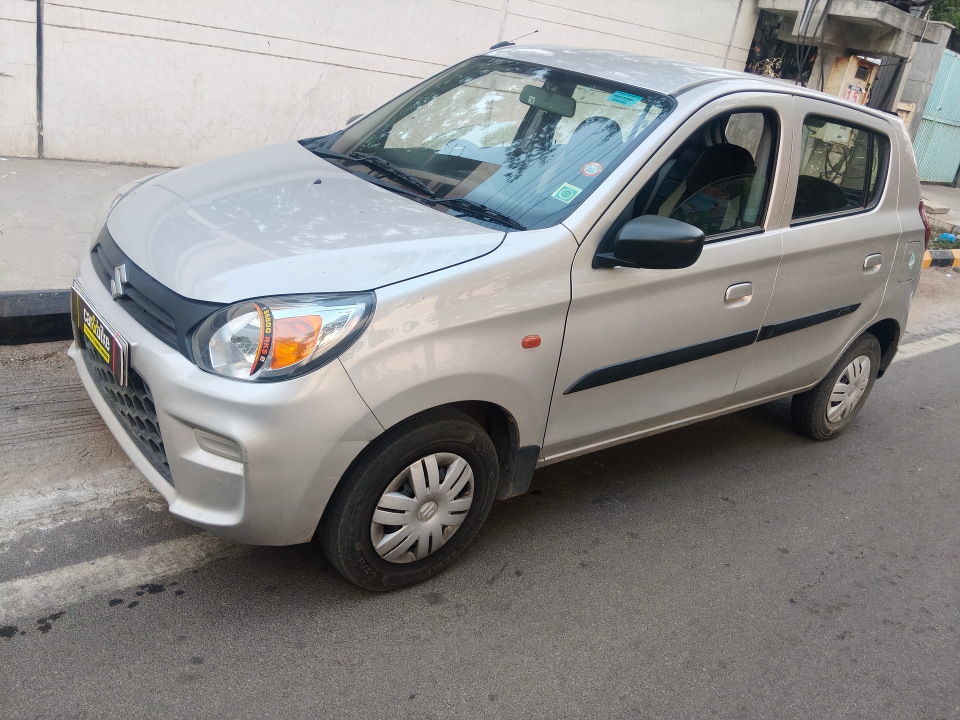 Used 2023 Maruti Suzuki Alto Used 2023 Maruti Suzuki Alto