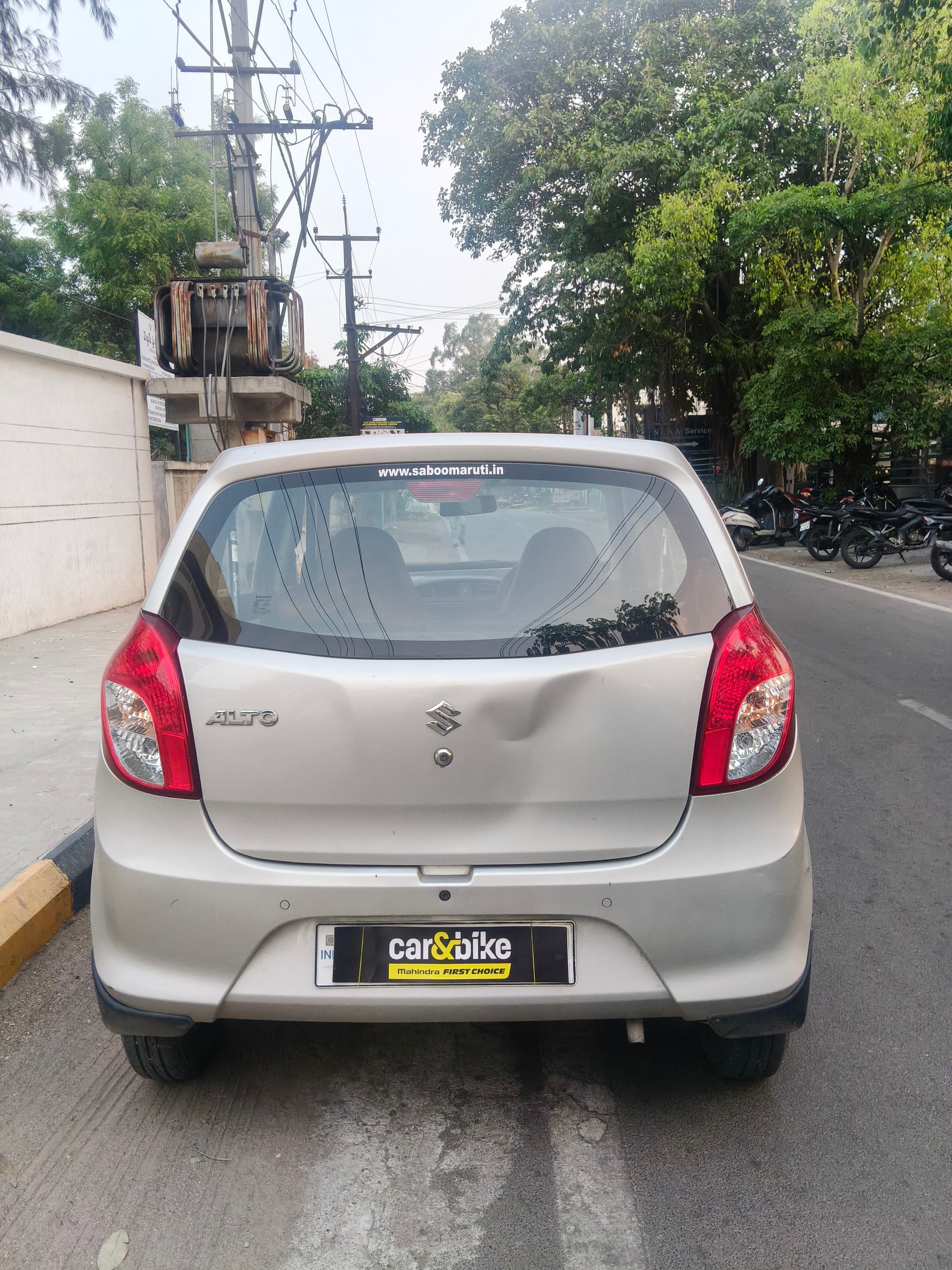 Used 2023 Maruti Suzuki Alto Used 2023 Maruti Suzuki Alto