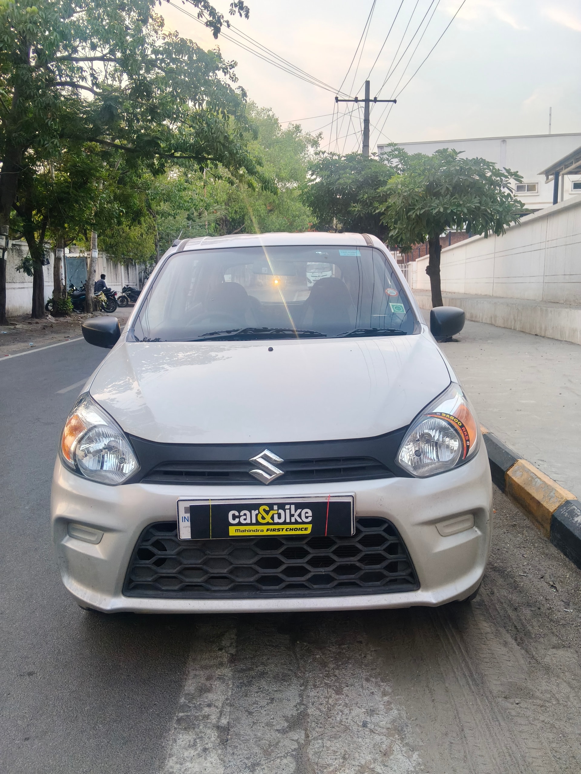 Used 2023 Maruti Suzuki Alto Used 2023 Maruti Suzuki Alto