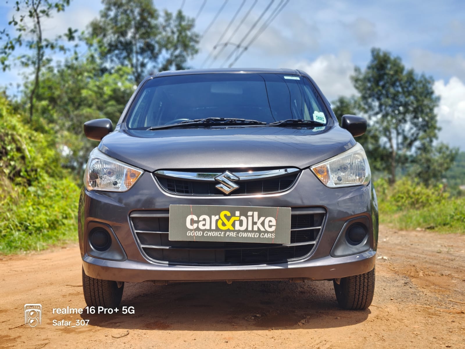 Used 2017 Maruti Suzuki Alto K10 Used 2017 Maruti Suzuki Alto K10