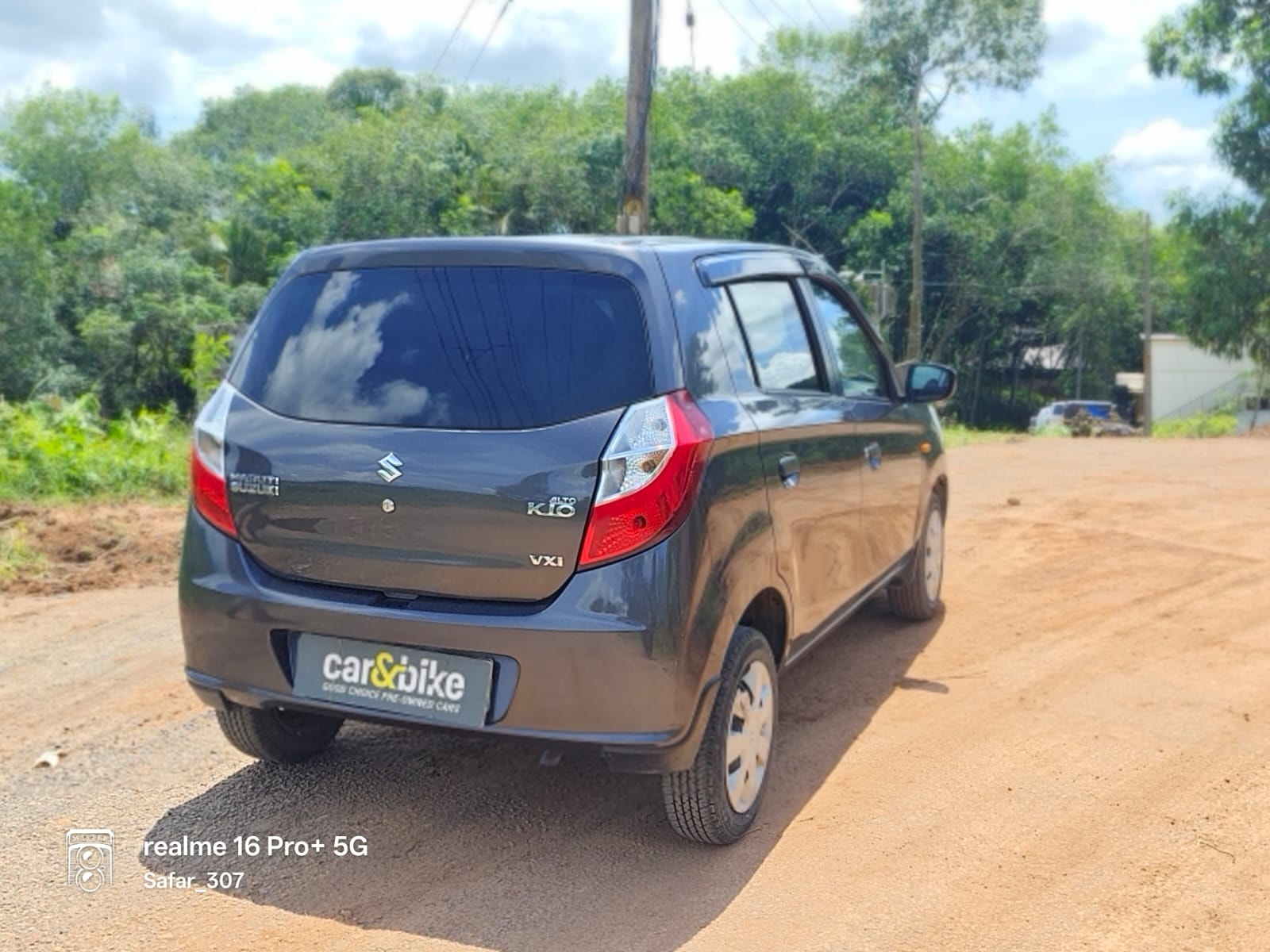 Used 2017 Maruti Suzuki Alto K10 Used 2017 Maruti Suzuki Alto K10