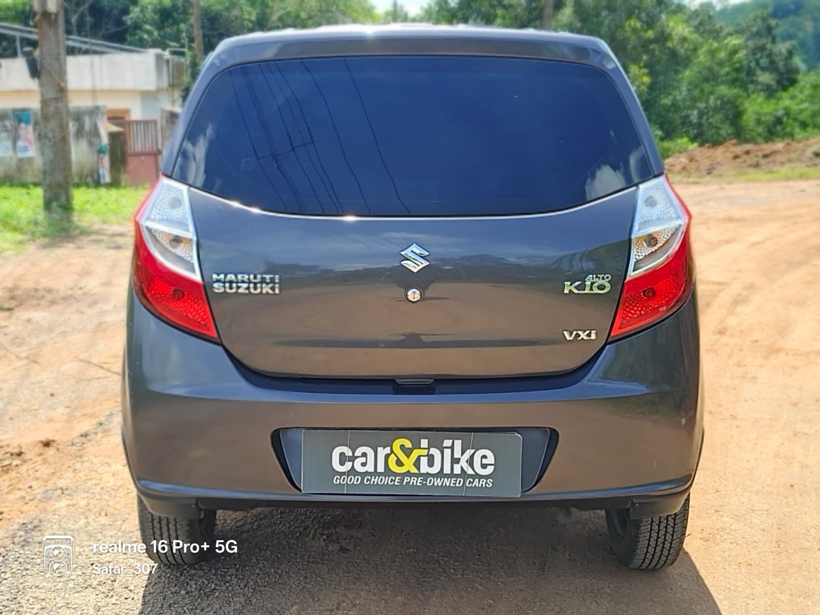 Used 2017 Maruti Suzuki Alto K10 Used 2017 Maruti Suzuki Alto K10