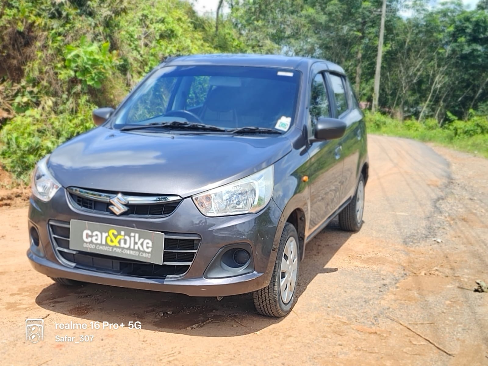 Used 2017 Maruti Suzuki Alto K10 Used 2017 Maruti Suzuki Alto K10