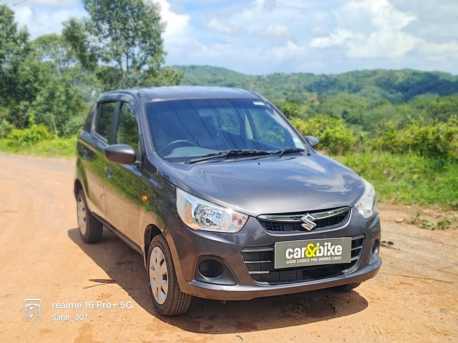 Used 2017 Maruti Suzuki Alto K10 Used 2017 Maruti Suzuki Alto K10