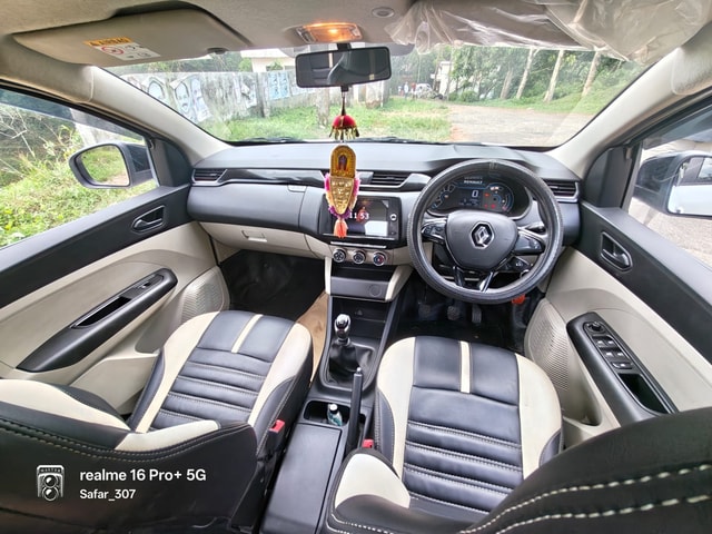 View Renault Triber Image 9 Used Renault Triber Image 9