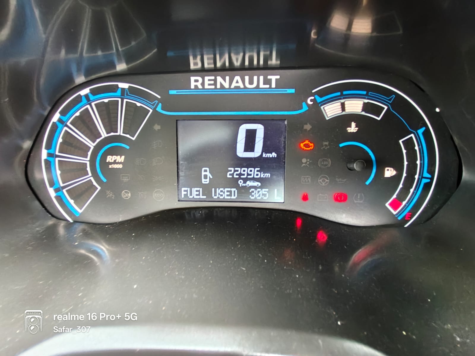 Used 2021 Renault Triber Used 2021 Renault Triber