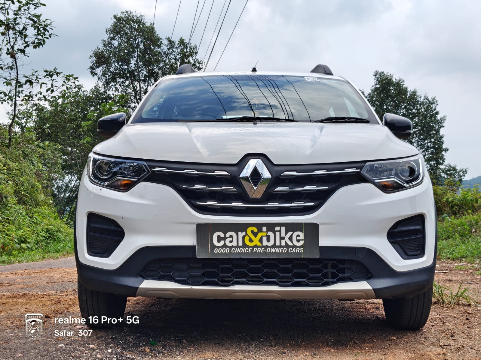 Used 2021 Renault Triber Used 2021 Renault Triber