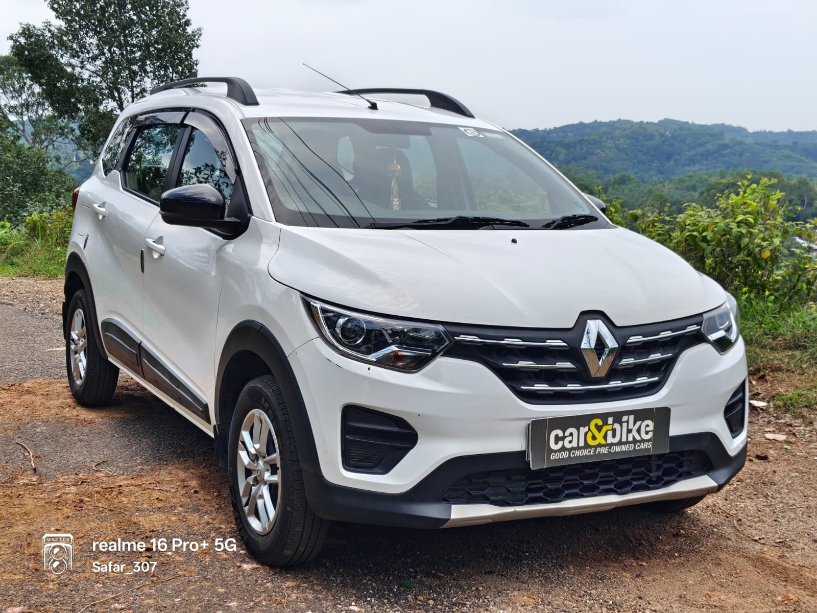 Used 2021 Renault Triber Used 2021 Renault Triber