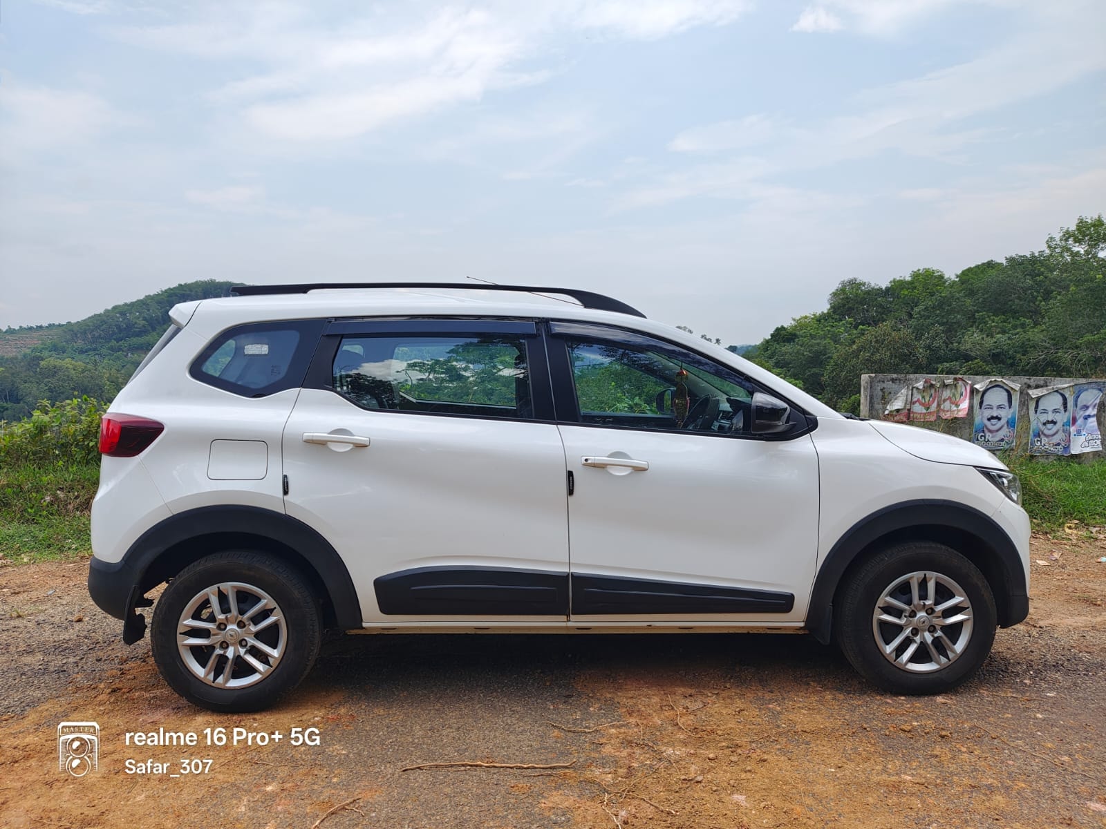 Used 2021 Renault Triber Used 2021 Renault Triber
