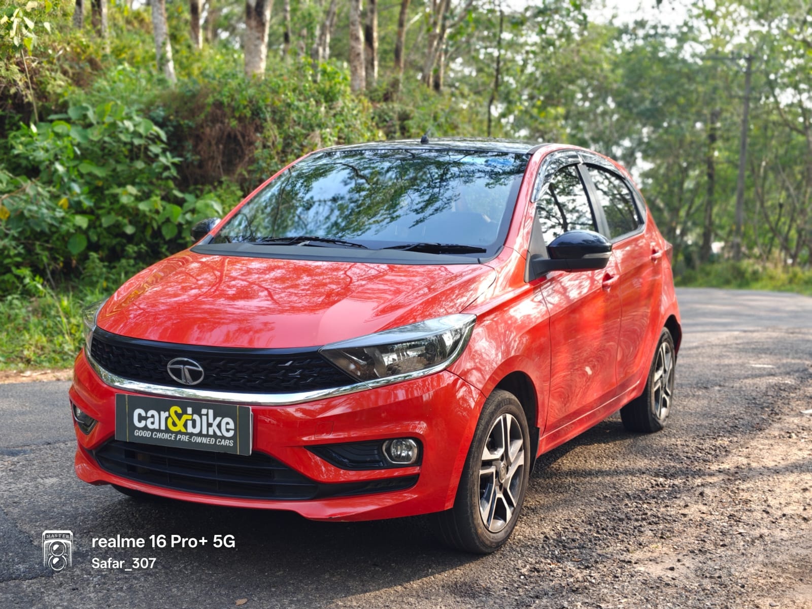 Used 2021 Tata Tiago Used 2021 Tata Tiago
