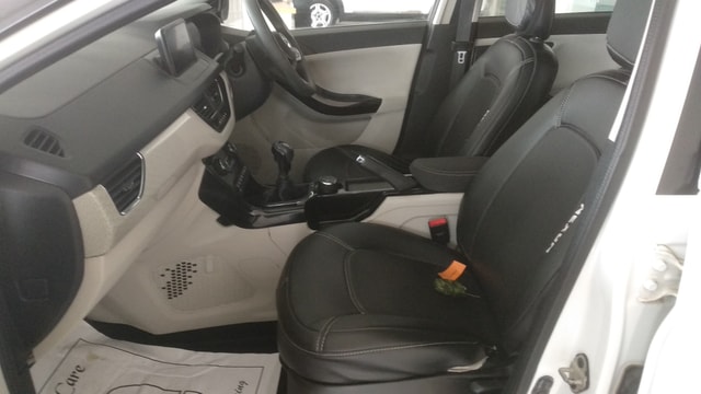 View Tata Nexon Image 13 Used Tata Nexon Image 13