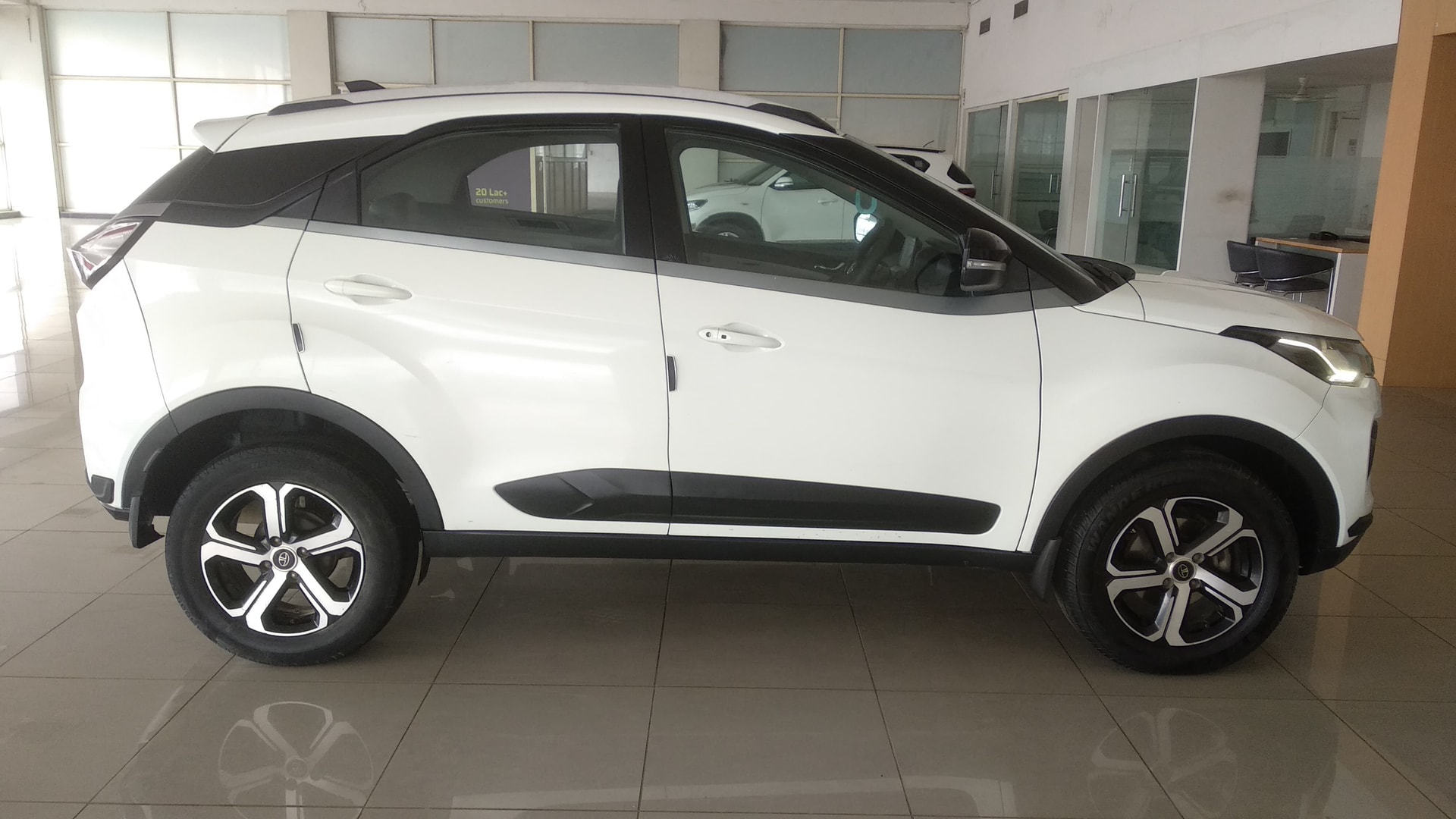 Used 2021 Tata Nexon Used 2021 Tata Nexon