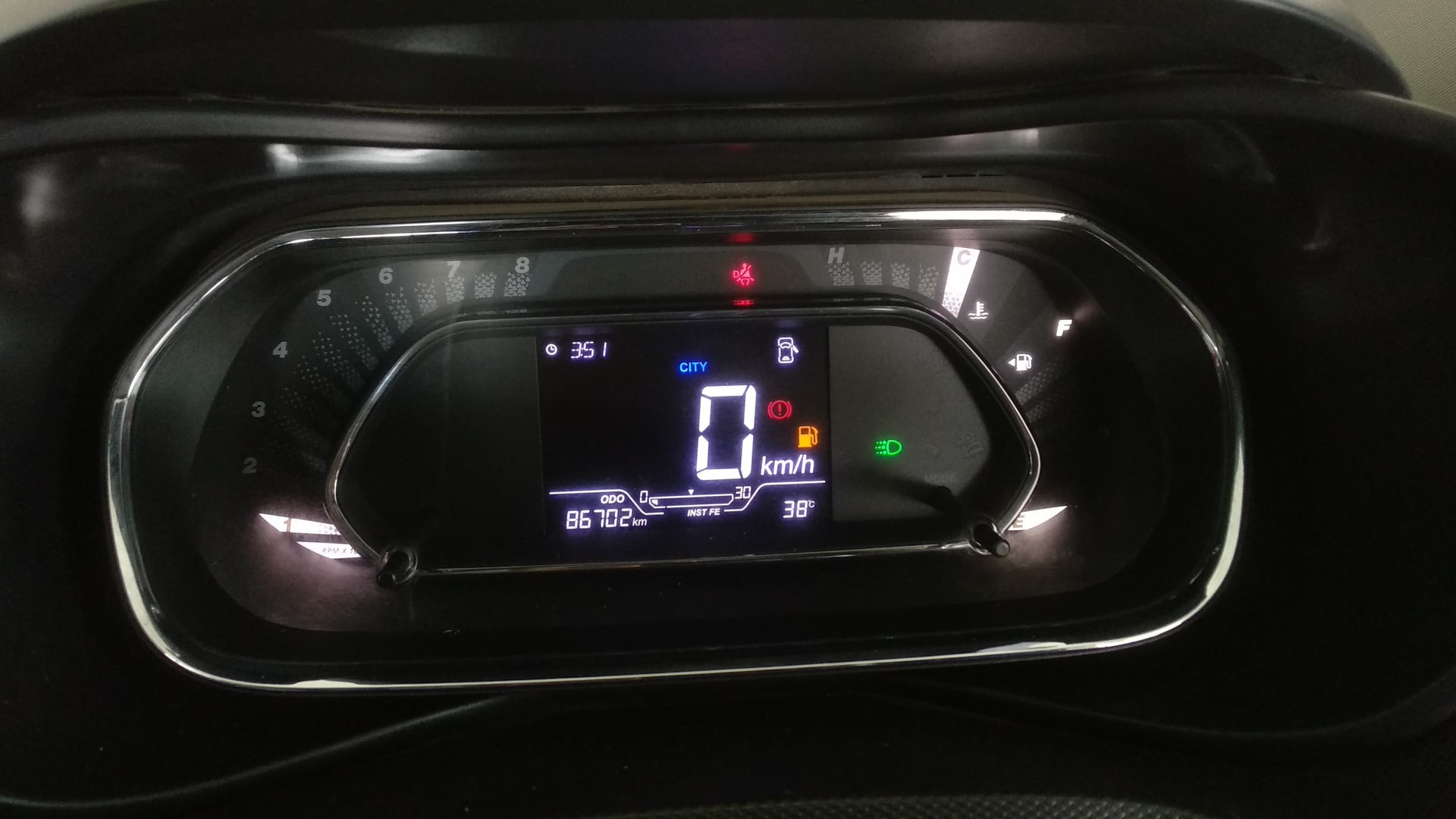Used 2021 Tata Nexon Used 2021 Tata Nexon