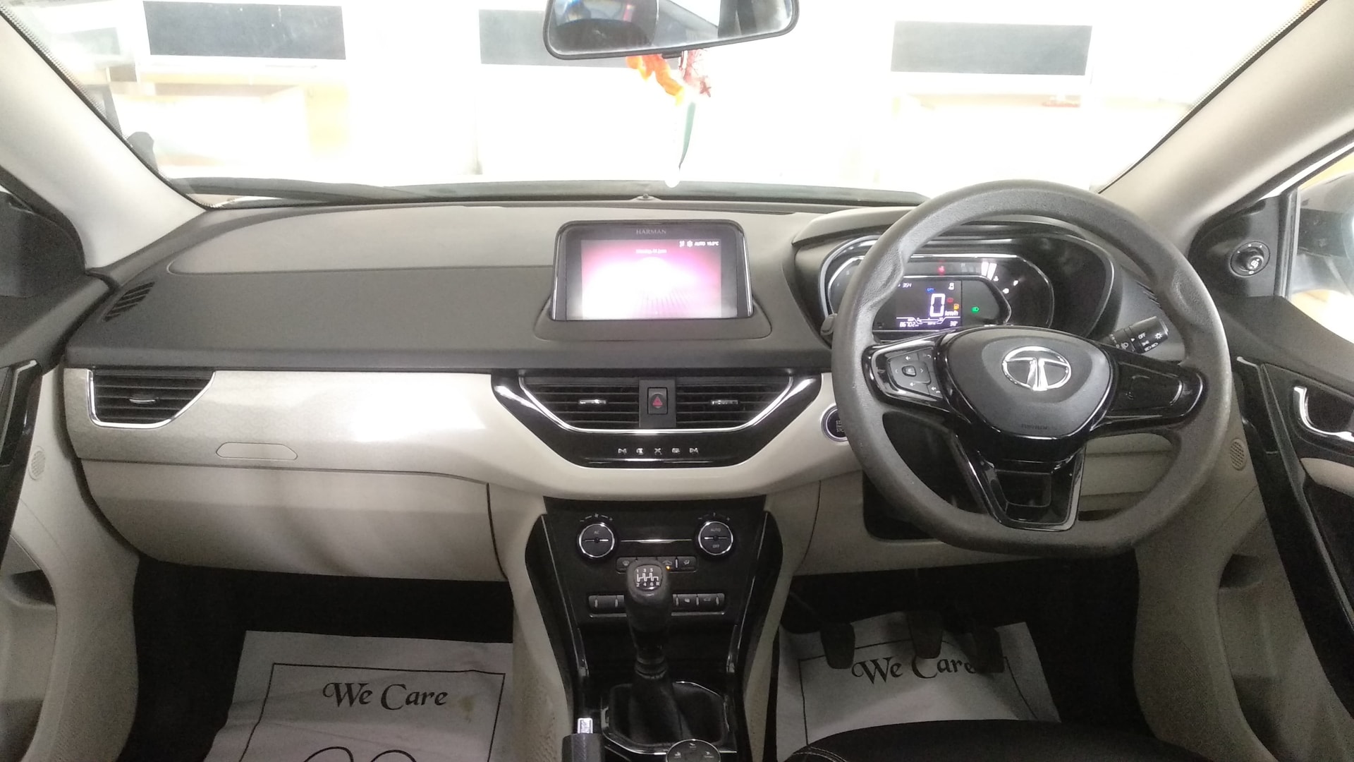 Used 2021 Tata Nexon Used 2021 Tata Nexon