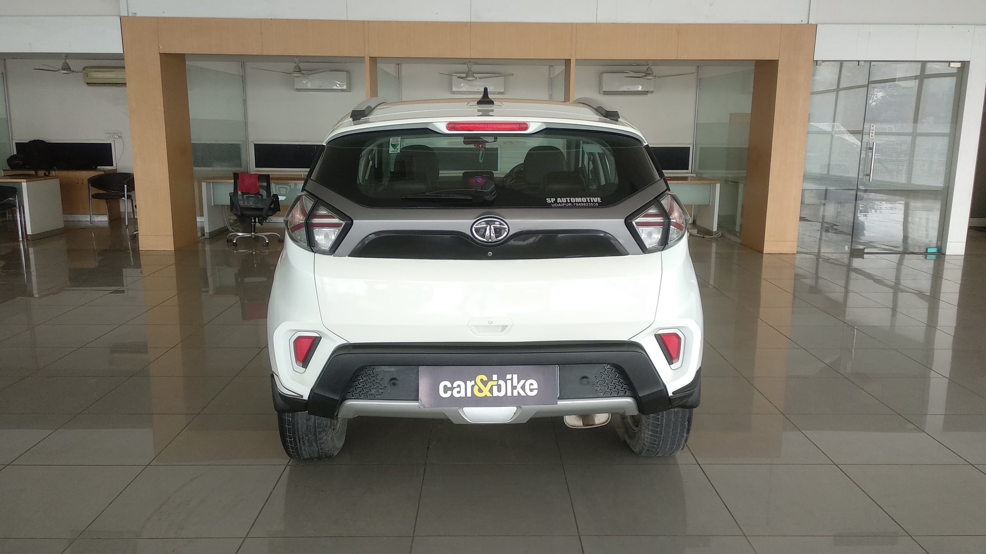 Used 2021 Tata Nexon Used 2021 Tata Nexon