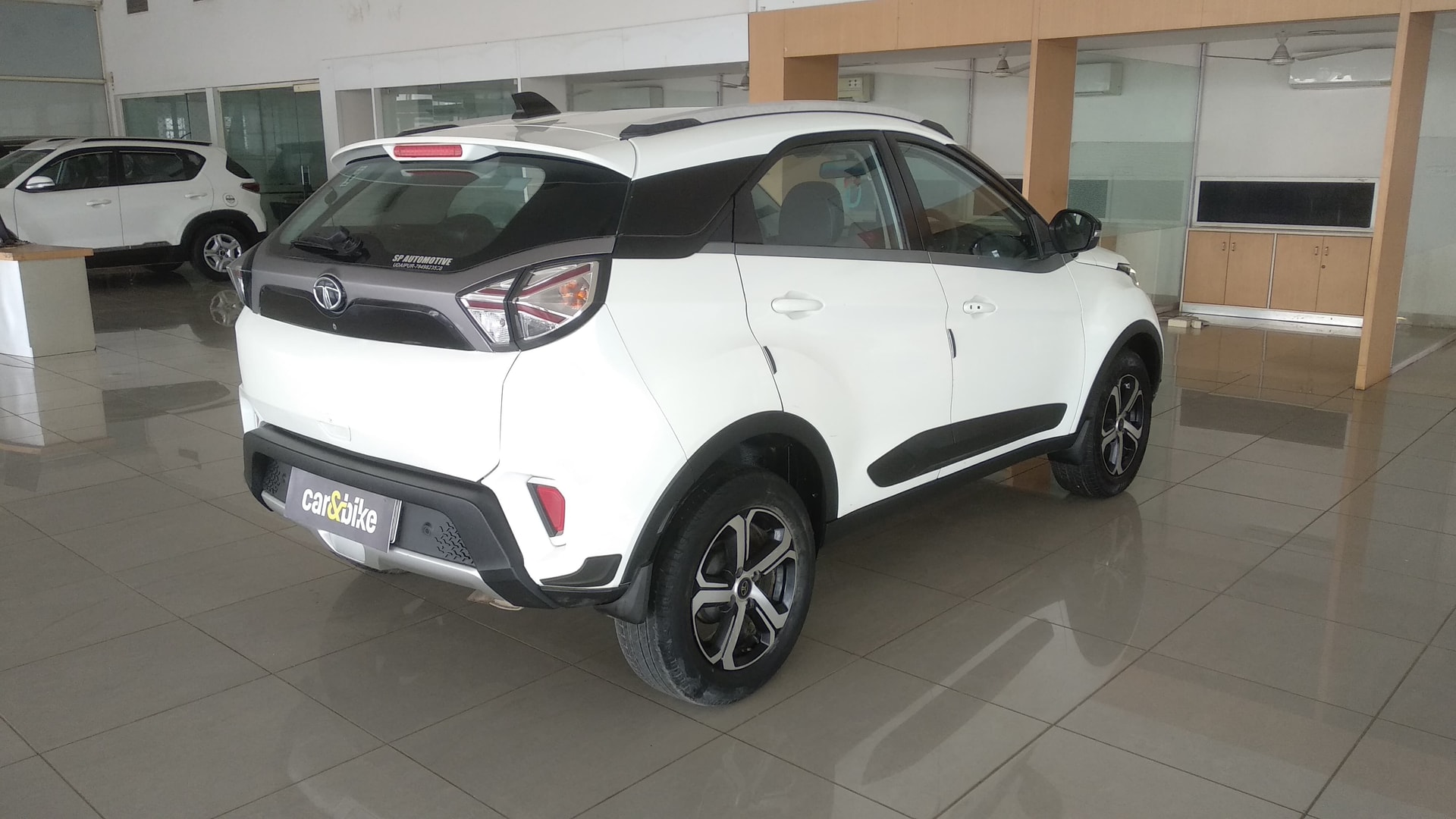 Used 2021 Tata Nexon Used 2021 Tata Nexon