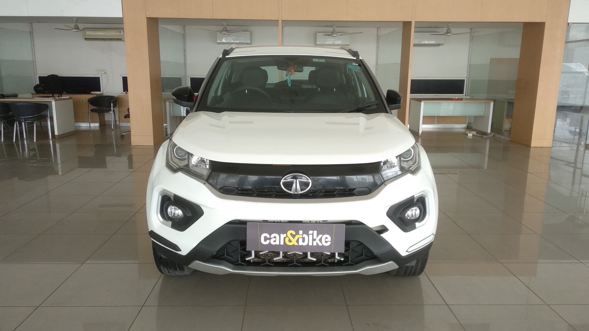 Used 2021 Tata Nexon Used 2021 Tata Nexon