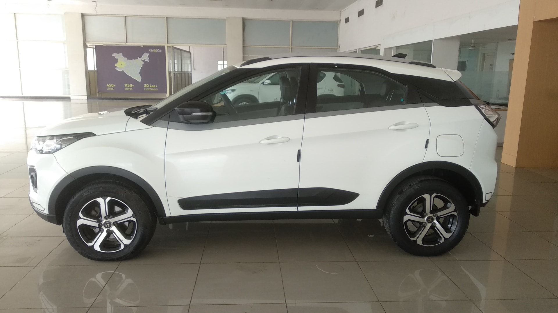 Used 2021 Tata Nexon Used 2021 Tata Nexon