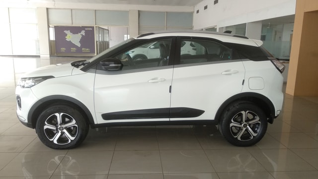 View Tata Nexon Image 6 Used Tata Nexon Image 6