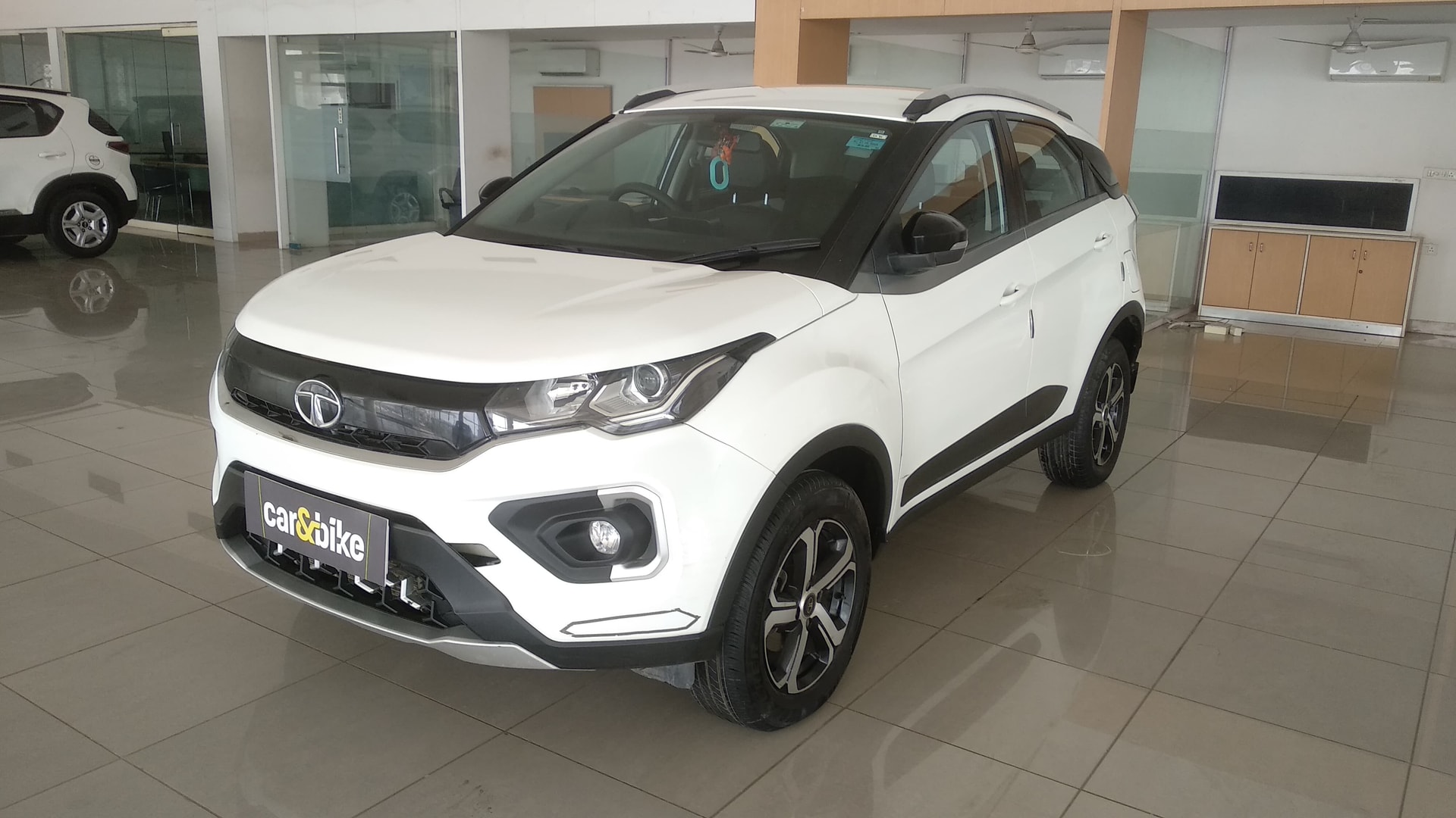 Used 2021 Tata Nexon Used 2021 Tata Nexon