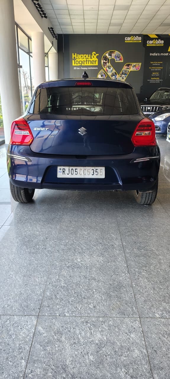 Used 2022 Maruti Suzuki Swift Used 2022 Maruti Suzuki Swift