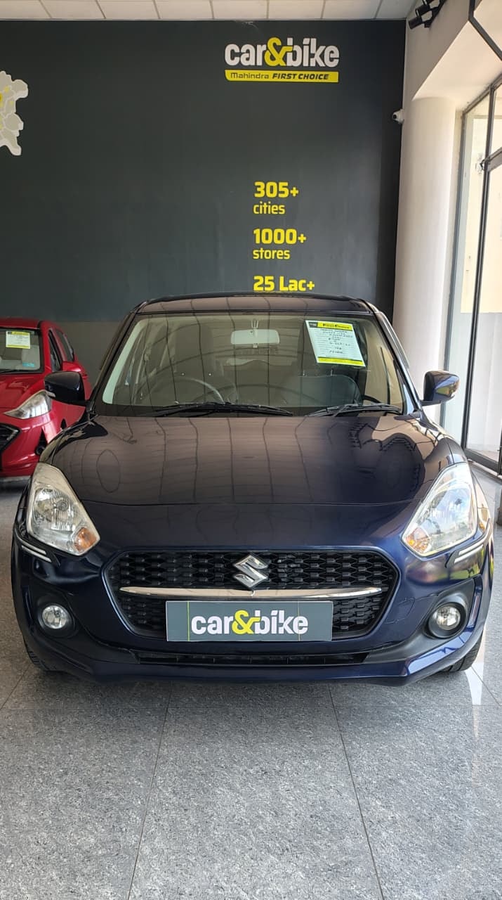 Used 2022 Maruti Suzuki Swift Used 2022 Maruti Suzuki Swift