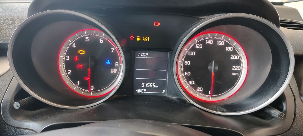 Used 2022 Maruti Suzuki Swift Used 2022 Maruti Suzuki Swift