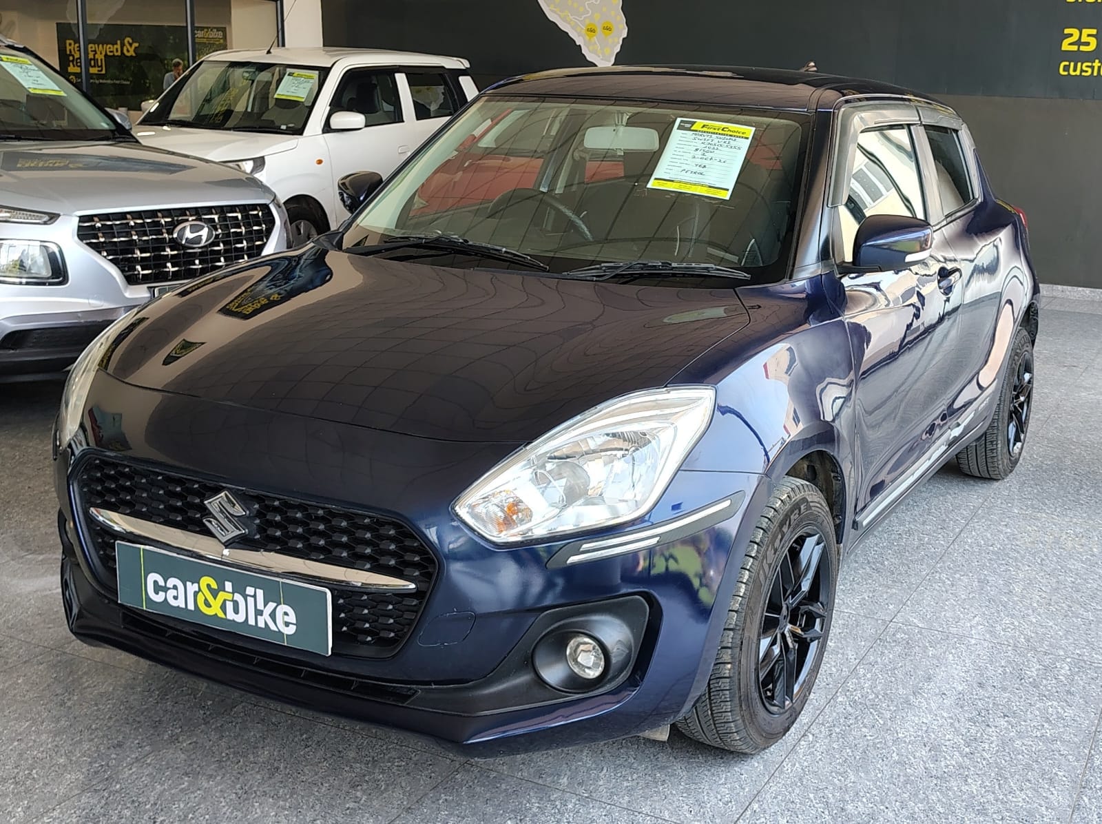 Used 2022 Maruti Suzuki Swift Used 2022 Maruti Suzuki Swift