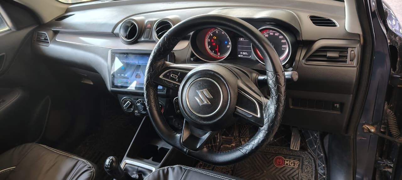 Used 2022 Maruti Suzuki Swift Used 2022 Maruti Suzuki Swift