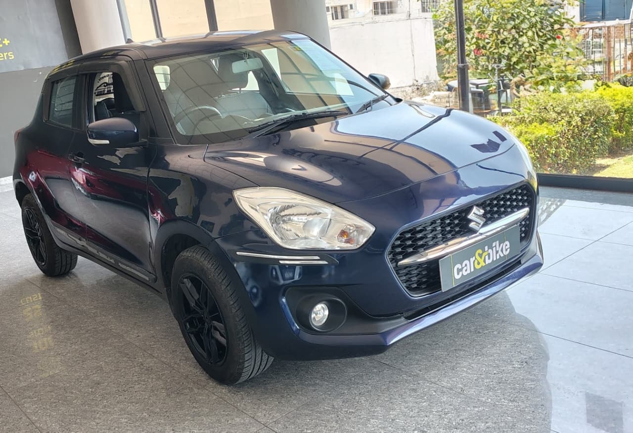 Used 2022 Maruti Suzuki Swift Used 2022 Maruti Suzuki Swift