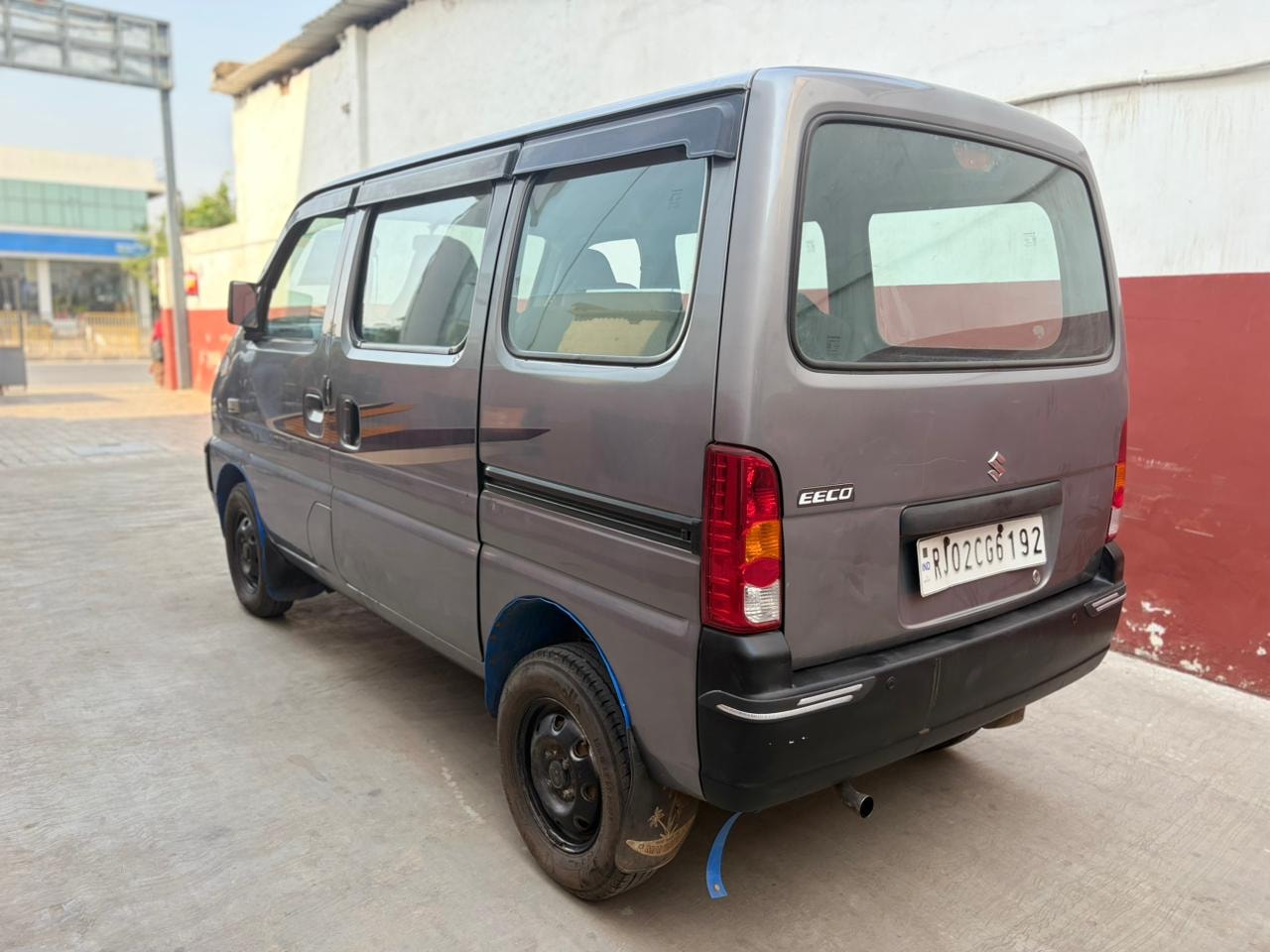 Used 2022 Maruti Suzuki Eeco Used 2022 Maruti Suzuki Eeco