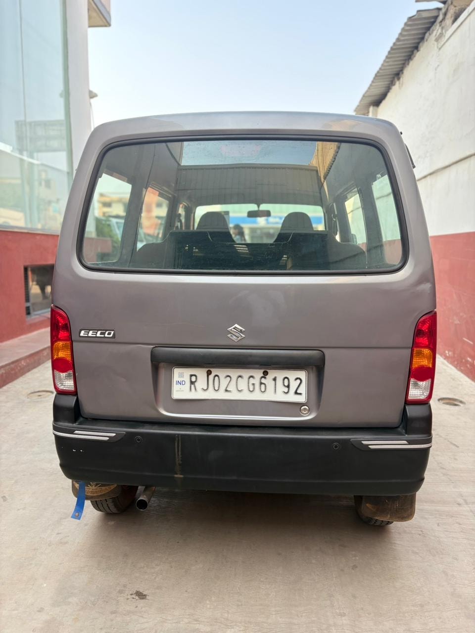 Used 2022 Maruti Suzuki Eeco Used 2022 Maruti Suzuki Eeco