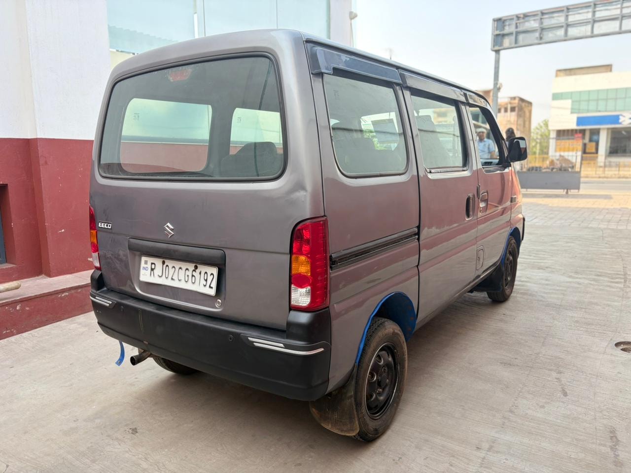 Used 2022 Maruti Suzuki Eeco Used 2022 Maruti Suzuki Eeco