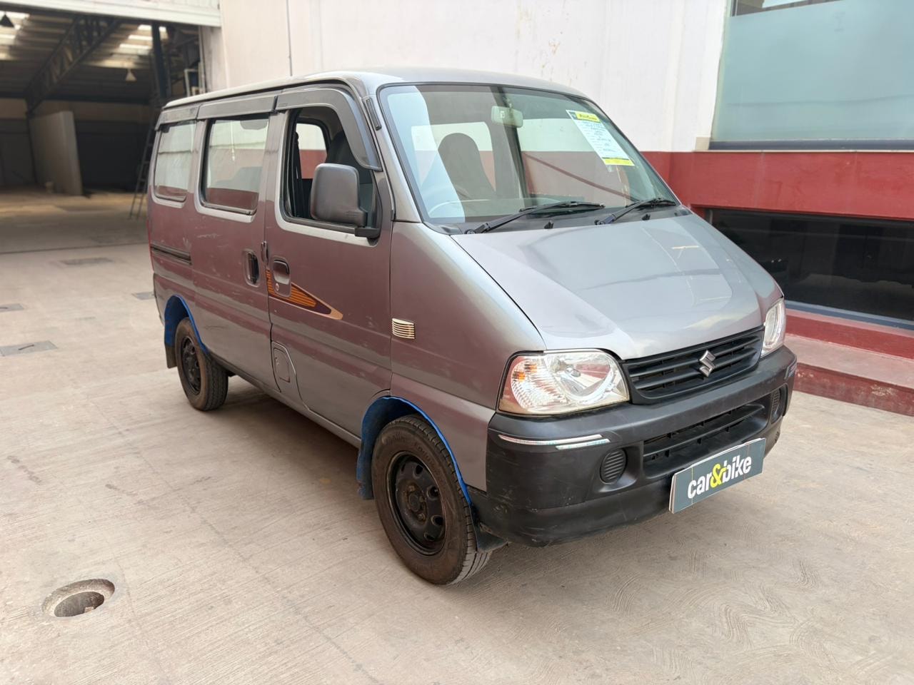Used 2022 Maruti Suzuki Eeco Used 2022 Maruti Suzuki Eeco