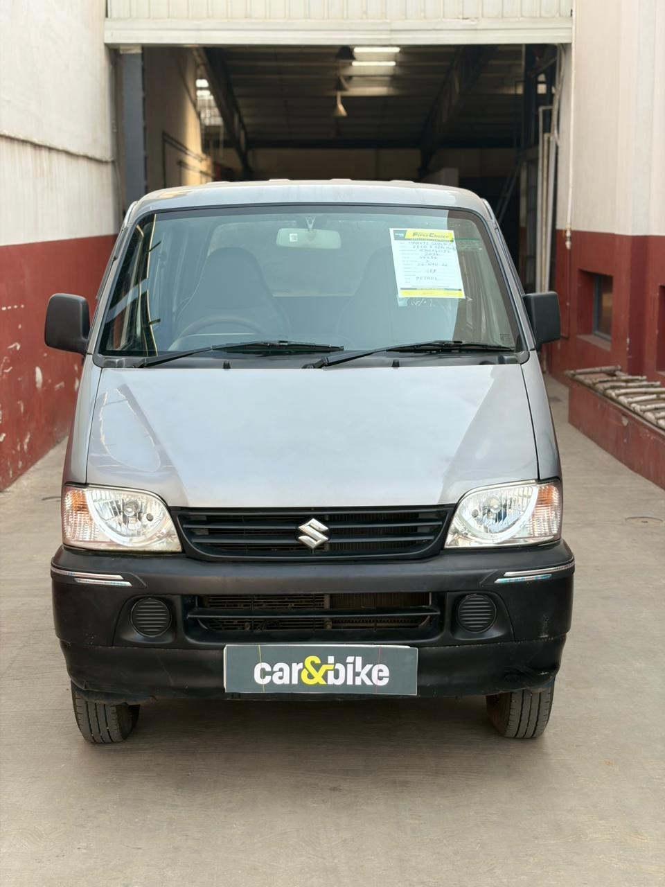 Used 2022 Maruti Suzuki Eeco Used 2022 Maruti Suzuki Eeco