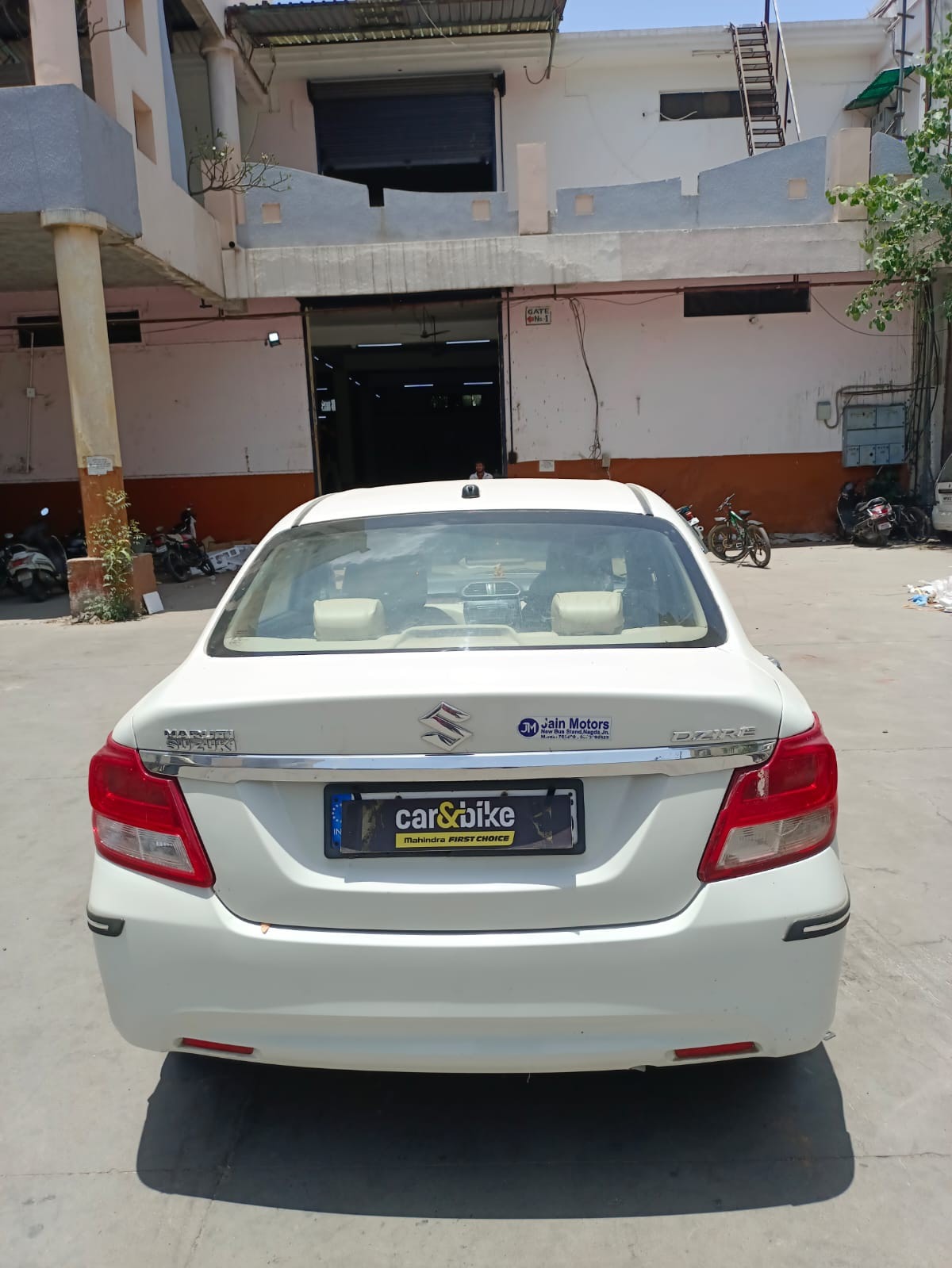 Dzire image 3 Dzire image 3