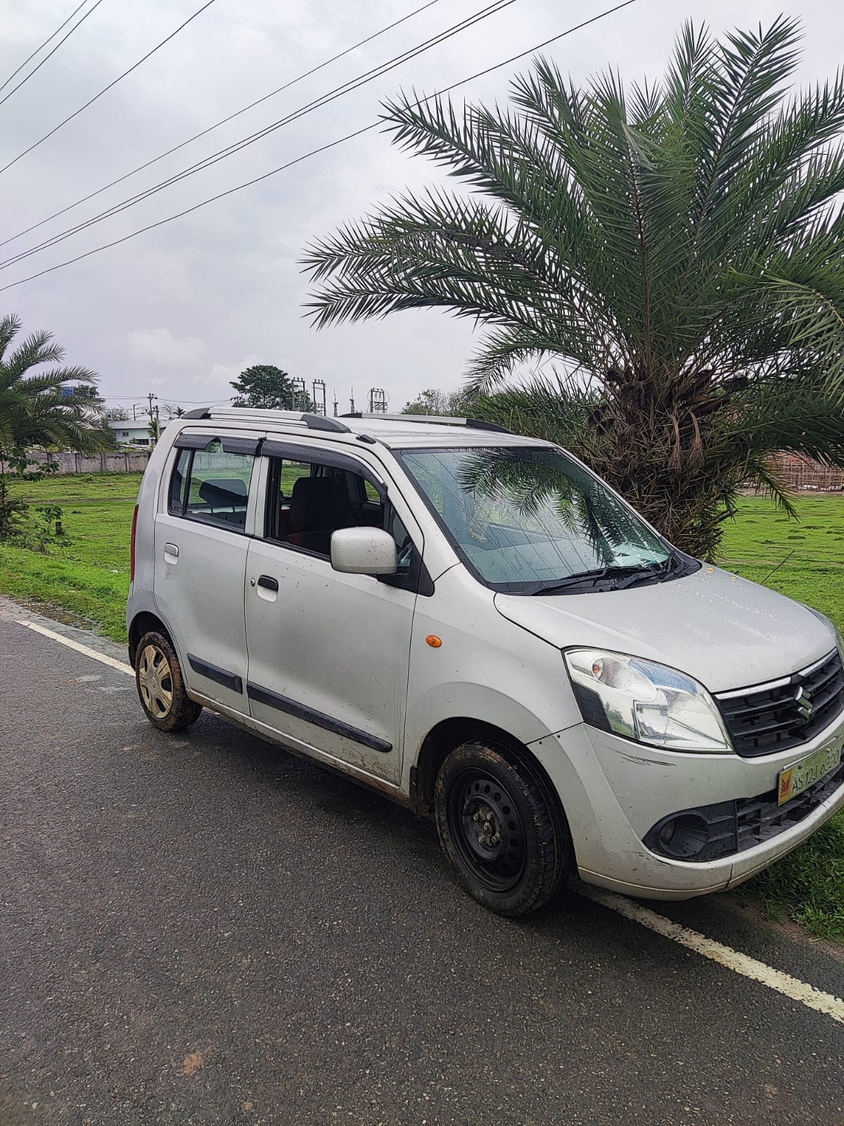 Used 2012 Maruti Suzuki Wagon R Used 2012 Maruti Suzuki Wagon R