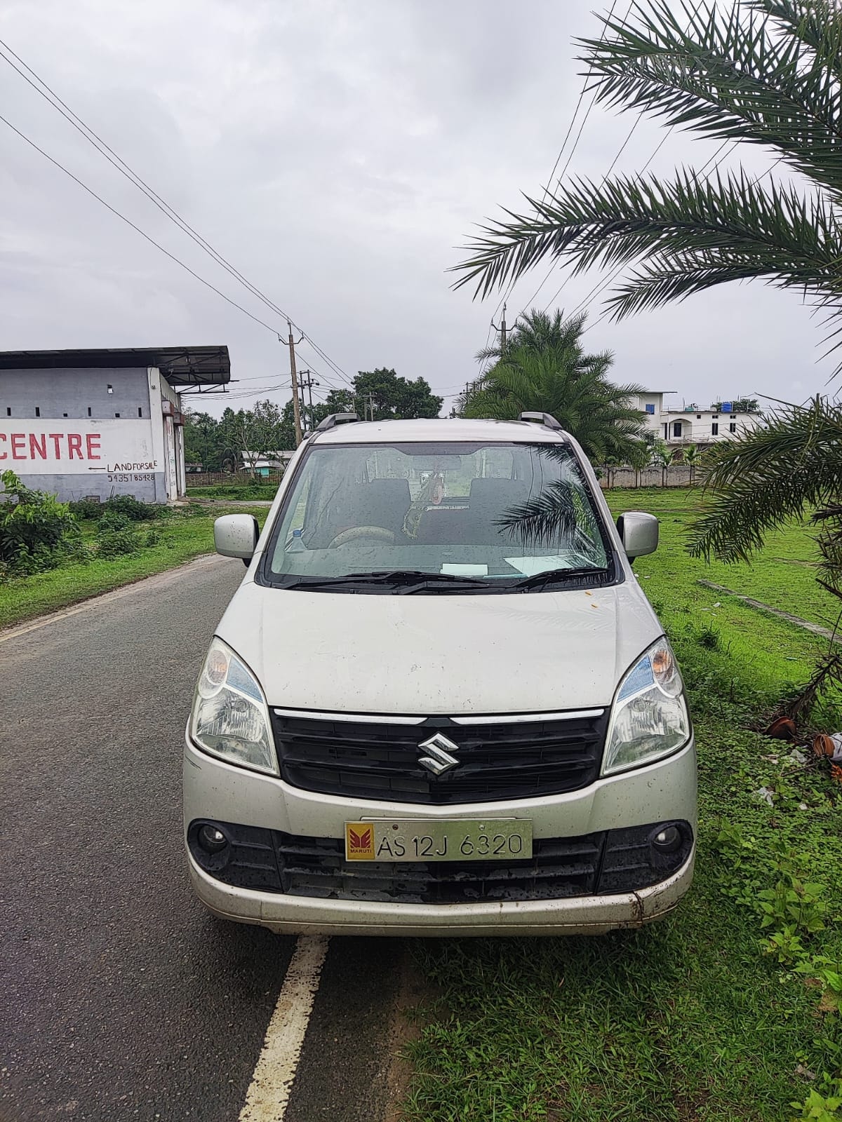 Used 2012 Maruti Suzuki Wagon R Used 2012 Maruti Suzuki Wagon R