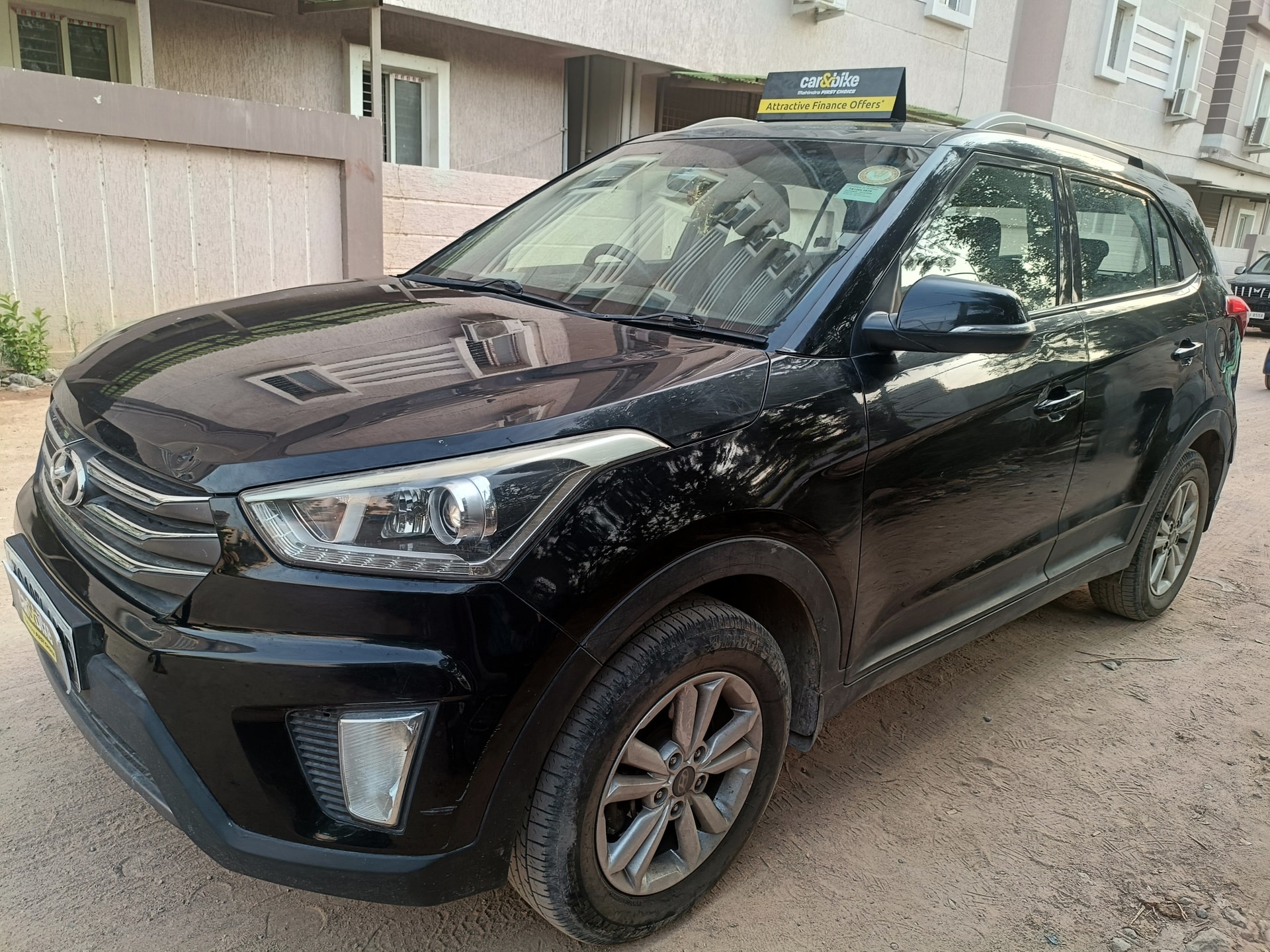 Used 2017 Hyundai Creta Used 2017 Hyundai Creta