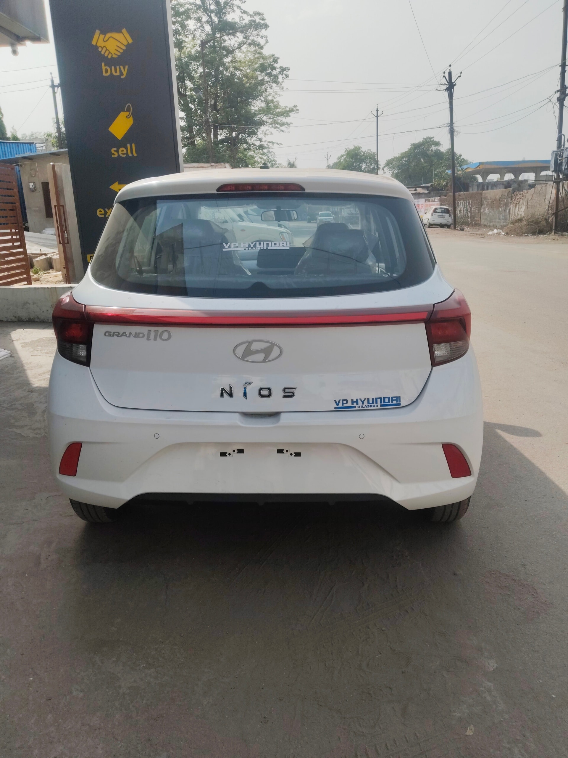 Grand i10 Nios image 4 Grand i10 Nios image 4