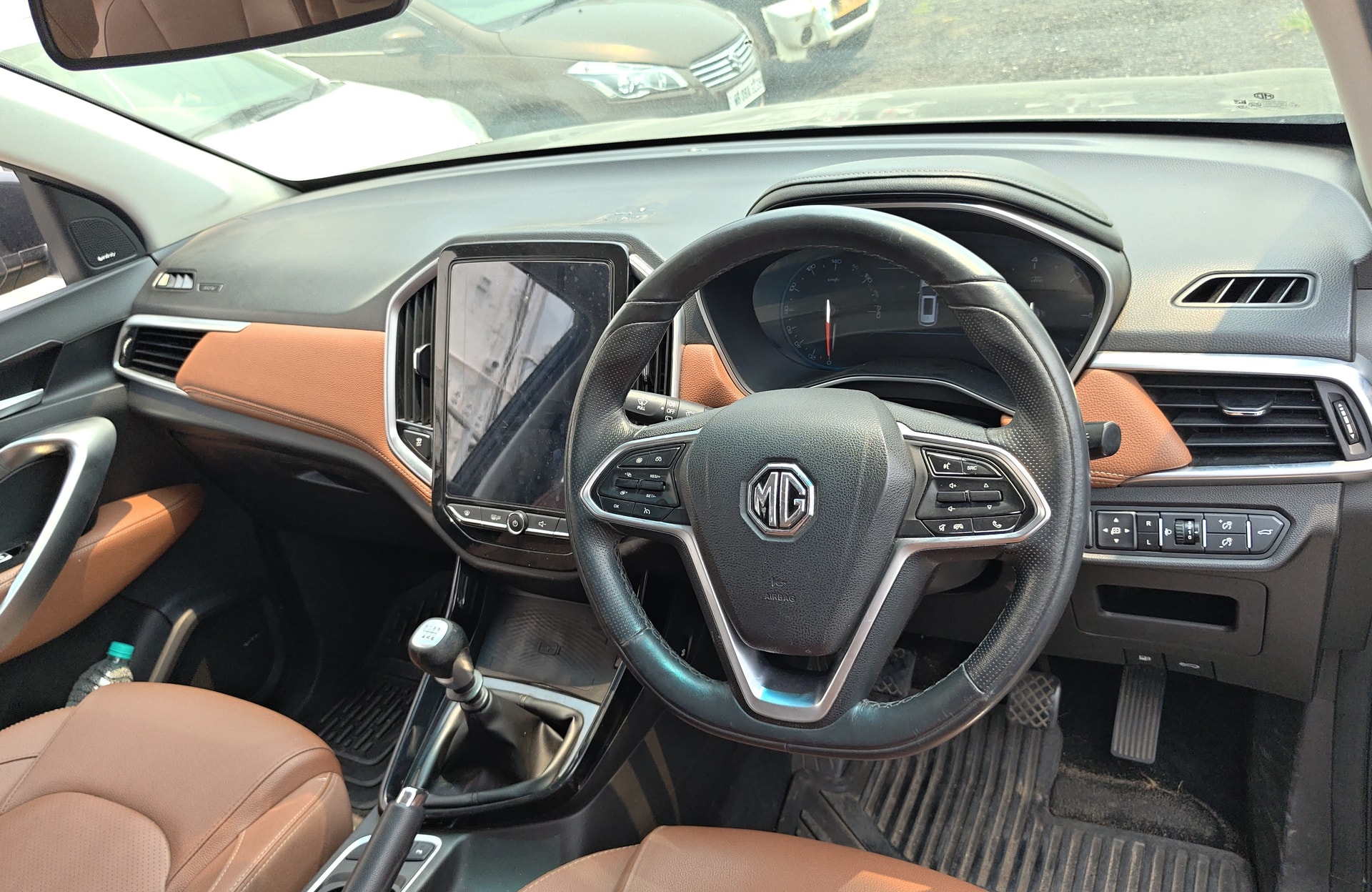 Used 2021 MG Hector Plus Used 2021 MG Hector Plus