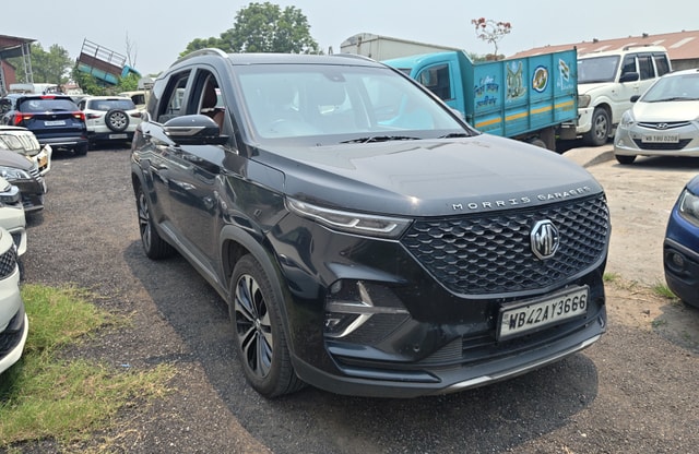 View MG Hector Plus Image 1 Used MG Hector Plus Image 1