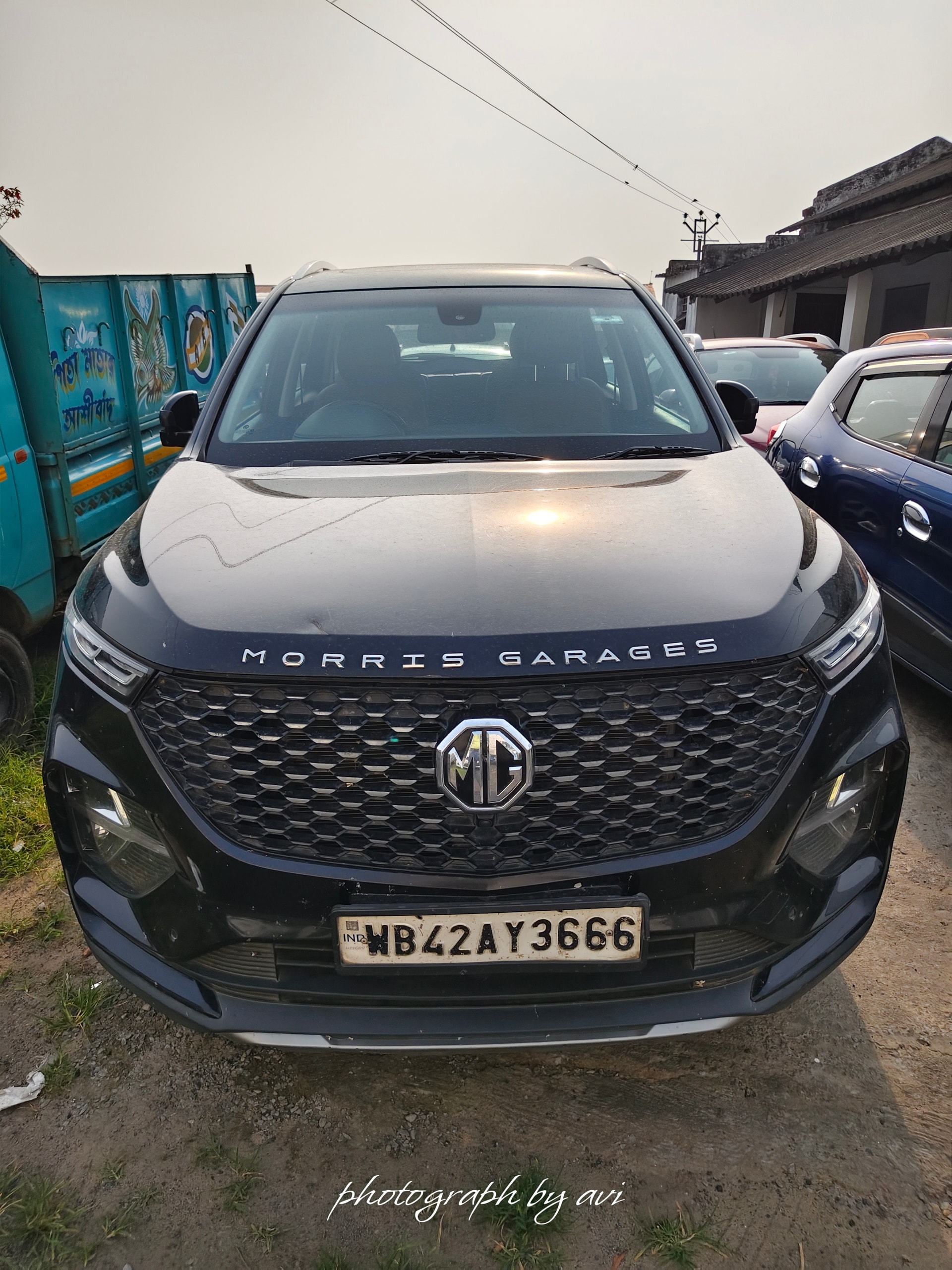 Used 2021 MG Hector Plus Used 2021 MG Hector Plus
