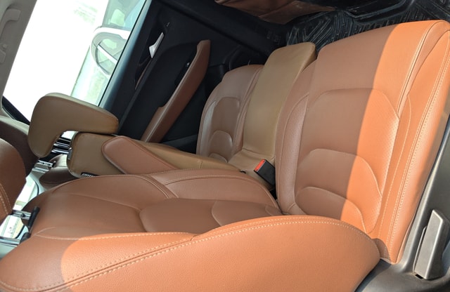 View MG Hector Plus Image 5 Used MG Hector Plus Image 5