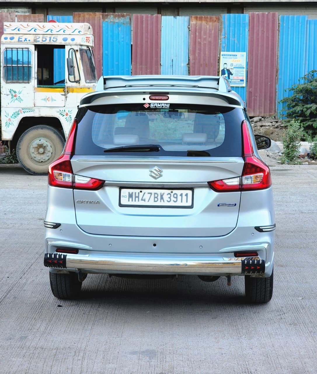 Ertiga image 4 Ertiga image 4