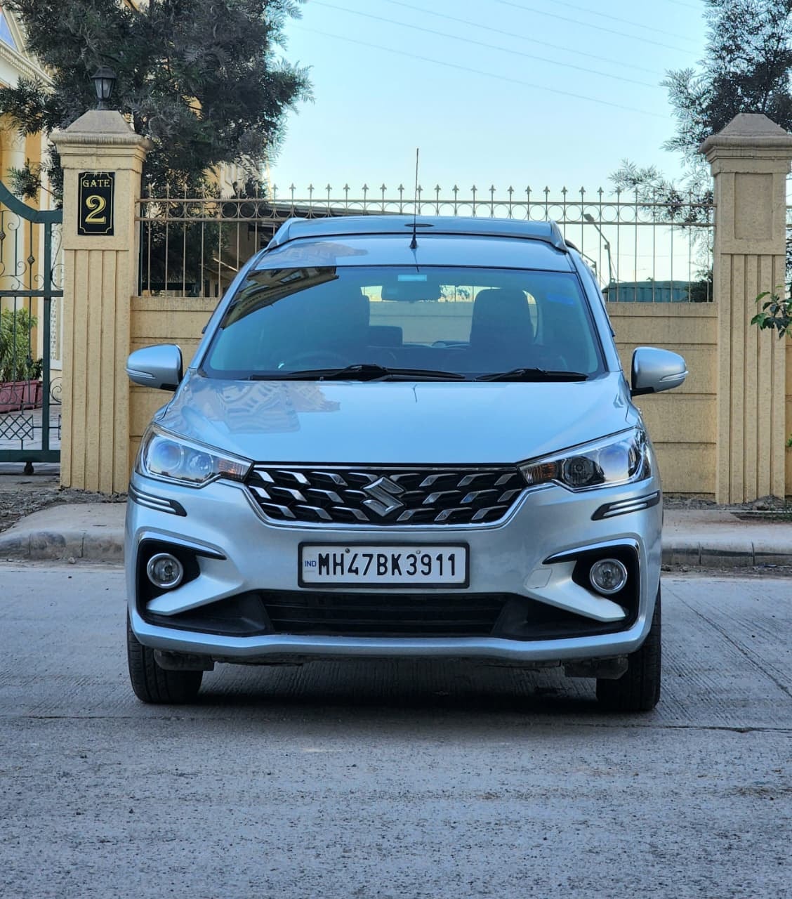 Ertiga image 2 Ertiga image 2