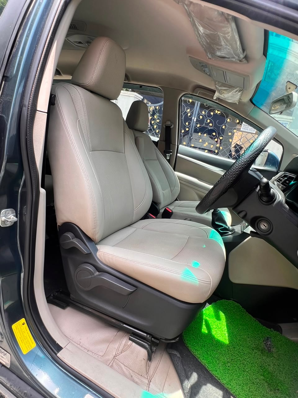 Used 2018 Mahindra Marazzo Used 2018 Mahindra Marazzo