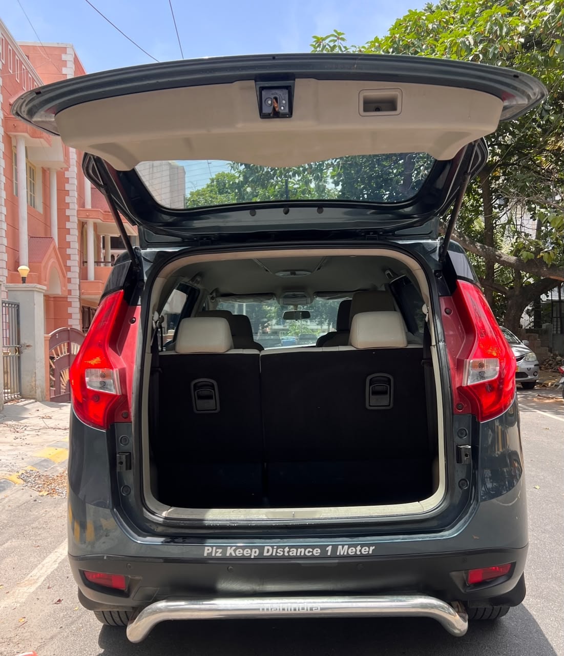 Used 2018 Mahindra Marazzo Used 2018 Mahindra Marazzo